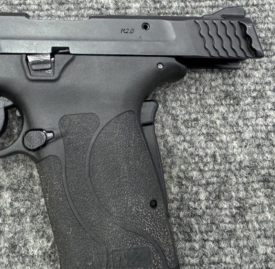 SMITH & WESSON M&P 9 SHIELD EZ 9MM LUGER (9x19 PARA) - Image 6 of 9