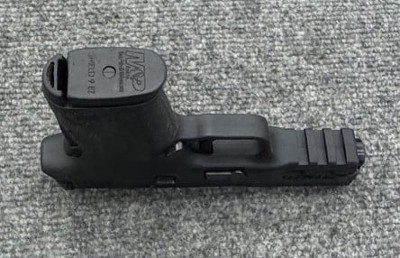 SMITH & WESSON M&P 9 SHIELD EZ 9MM LUGER (9x19 PARA) - Image 9 of 9