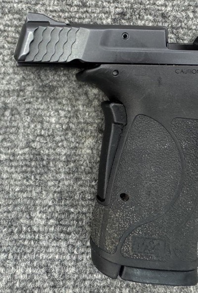 SMITH & WESSON M&P 9 SHIELD EZ 9MM LUGER (9x19 PARA) - Image 5 of 9