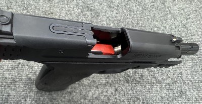 SMITH & WESSON M&P 9 SHIELD EZ 9MM LUGER (9x19 PARA) - Image 3 of 9