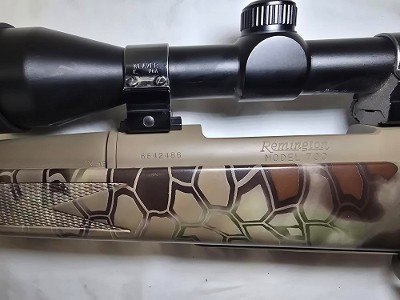 REMINGTON 700 30 - 06 - Image 4 of 11