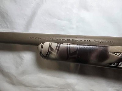REMINGTON 700 30 - 06 - Image 3 of 11