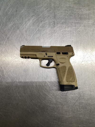 TAURUS G3 9MM LUGER (9x19 PARA) - Image 1 of 2