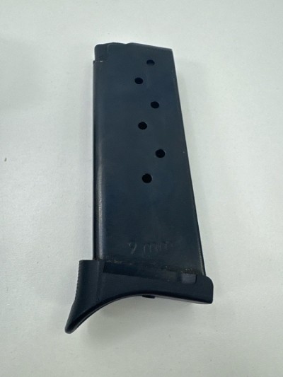 RUGER EC9S 9MM LUGER (9x19 PARA) - Image 3 of 5