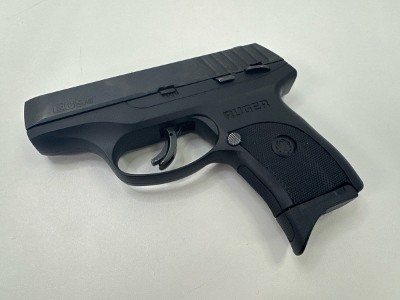 RUGER EC9S 9MM LUGER (9x19 PARA) - Image 1 of 5