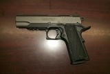 BROWNING 1911-380 BLACK LABEL PRO TUNGSTEN .380 ACP - Image 1 of 3