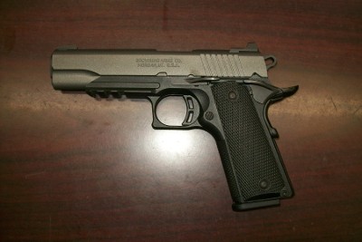BROWNING 1911-380 BLACK LABEL PRO TUNGSTEN .380 ACP - Image 1 of 3