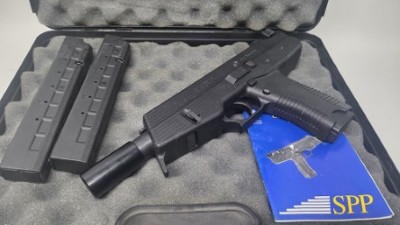 STEYR SPP 9MM LUGER (9x19 PARA) - Image 2 of 6