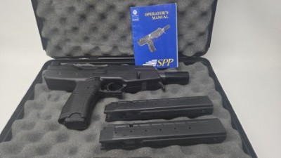 STEYR SPP 9MM LUGER (9x19 PARA) - Image 1 of 6
