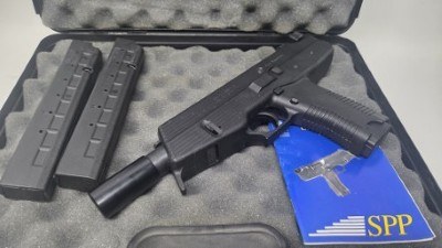 STEYR SPP 9MM LUGER (9x19 PARA) - Image 2 of 6