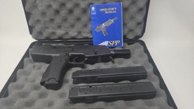 STEYR SPP 9MM LUGER (9x19 PARA) - Image 1 of 6