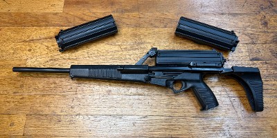 CALICO m-900 9MM LUGER (9x19 PARA) - Image 14 of 14