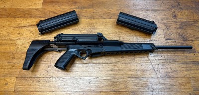 CALICO m-900 9MM LUGER (9x19 PARA) - Image 13 of 14