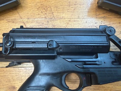 CALICO m-900 9MM LUGER (9x19 PARA) - Image 11 of 14