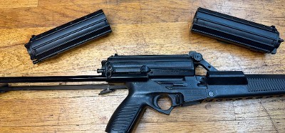 CALICO m-900 9MM LUGER (9x19 PARA) - Image 12 of 14
