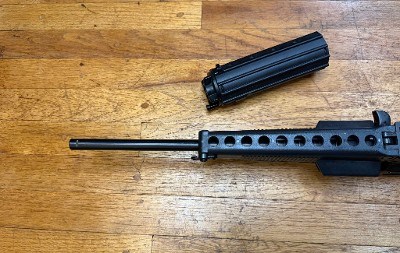 CALICO m-900 9MM LUGER (9x19 PARA) - Image 8 of 14
