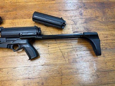 CALICO m-900 9MM LUGER (9x19 PARA) - Image 2 of 14