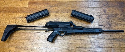 CALICO m-900 9MM LUGER (9x19 PARA) - Image 10 of 14