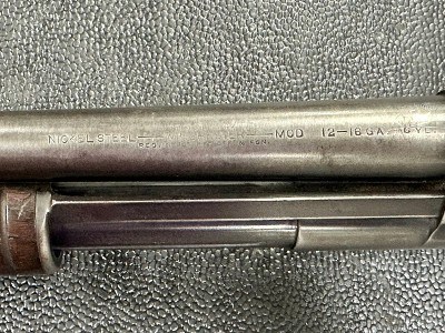 WINCHESTER MODEL 12 - 16 GAUGE SHOTGUN 16 GA - Image 9 of 11