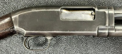 WINCHESTER MODEL 12 - 16 GAUGE SHOTGUN 16 GA - Image 5 of 11