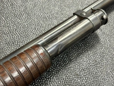 WINCHESTER MODEL 12 - 16 GAUGE SHOTGUN 16 GA - Image 8 of 11