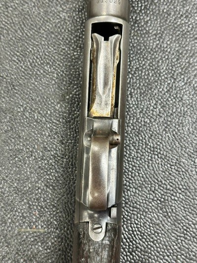 WINCHESTER MODEL 12 - 16 GAUGE SHOTGUN 16 GA - Image 7 of 11