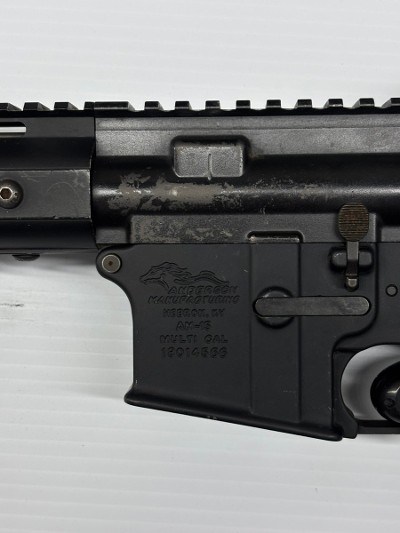 ANDERSON MANUFACTURING AM-15 RIFLE 5.56X45MM NATO - Image 3 of 6