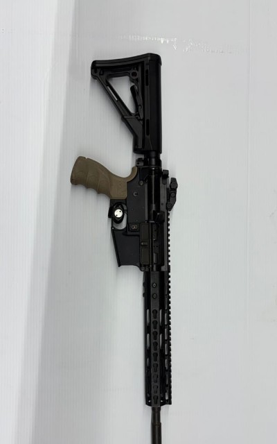 ANDERSON MANUFACTURING AM-15 RIFLE 5.56X45MM NATO - Image 1 of 6