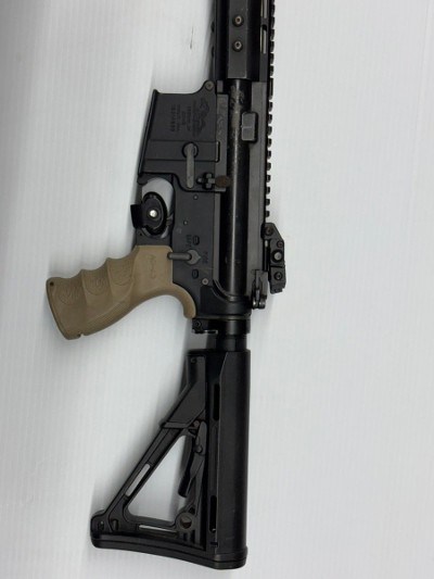 ANDERSON MANUFACTURING AM-15 RIFLE 5.56X45MM NATO - Image 4 of 6