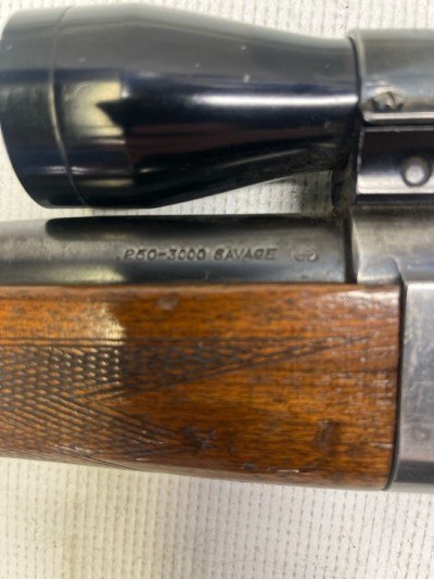 SAVAGE ARMS 250-3000 250/3000 SAVAGE - Image 3 of 11