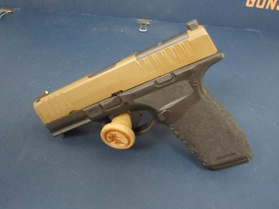 SPRINGFIELD ARMORY HELLCAT PRO OSP 9MM LUGER (9x19 PARA) - Image 3 of 3