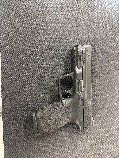 SMITH & WESSON M&P9 2.0 9MM LUGER (9x19 PARA) - Image 1 of 3