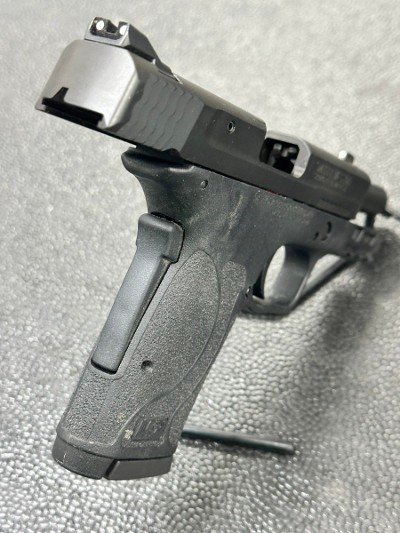 SMITH & WESSON M&P 9 SHIELD EZ M2.0 9MM LUGER (9x19 PARA) - Image 5 of 6