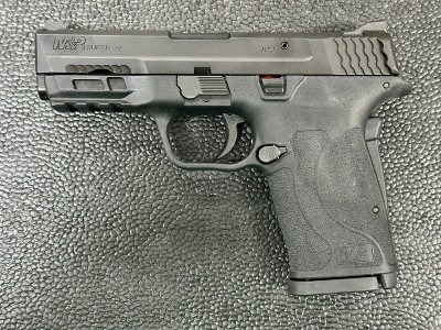 SMITH & WESSON M&P 9 SHIELD EZ M2.0 9MM LUGER (9x19 PARA) - Image 1 of 6