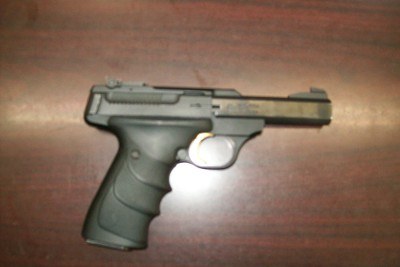 BROWNING BUCK MARK MICRO STANDARD .22 LR - Image 2 of 3