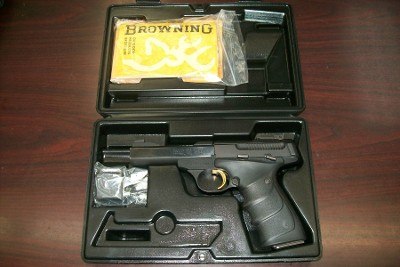 BROWNING BUCK MARK MICRO STANDARD .22 LR - Image 3 of 3