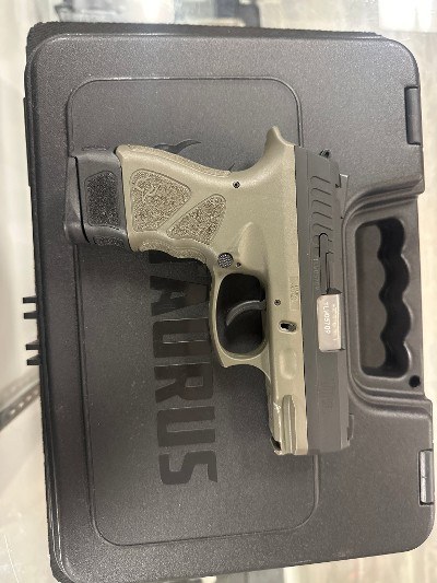 TAURUS TH9C 9MM LUGER (9x19 PARA) - Image 2 of 3