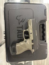 TAURUS TH9C 9MM LUGER (9x19 PARA) - Image 1 of 3