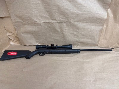 SAVAGE ARMS A17 17 HMR .17 HMR - Image 8 of 8