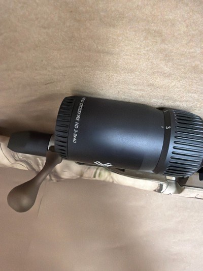 RUGER AMERICAN RIFLE 6.5mm CREEDMOOR - Image 5 of 11