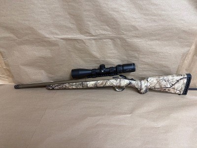 RUGER AMERICAN RIFLE 6.5mm CREEDMOOR - Image 6 of 11