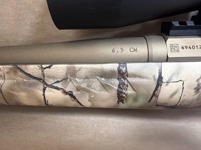 RUGER AMERICAN RIFLE 6.5mm CREEDMOOR - Image 8 of 11