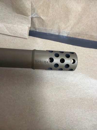 RUGER AMERICAN RIFLE 6.5mm CREEDMOOR - Image 11 of 11