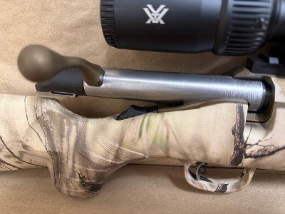 RUGER AMERICAN RIFLE 6.5mm CREEDMOOR - Image 4 of 11