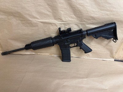 DPMS A-15 5.56X45MM NATO - Image 3 of 6