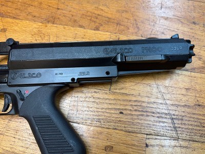 CALICO m-110 .22 LR - Image 4 of 7