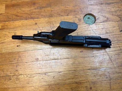 CALICO m-110 .22 LR - Image 3 of 7