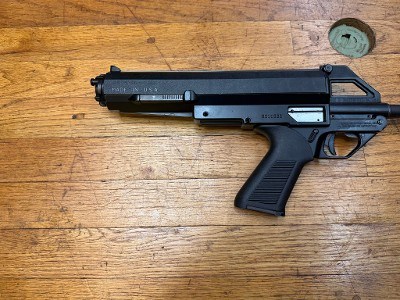 CALICO m-110 .22 LR - Image 2 of 7
