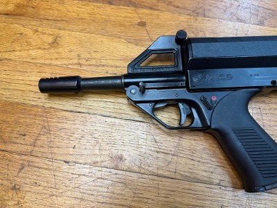 CALICO m-110 .22 LR - Image 5 of 7