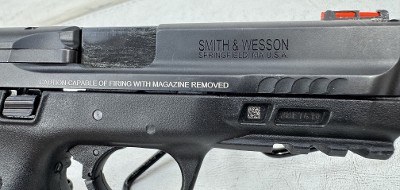 SMITH & WESSON M&P9 2.0 COMPACT 9MM LUGER (9X19 PARA) - Image 17 of 22